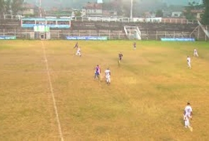 Carioca 2017 Serie B1 - Duque de Caxias 1 X 1 Barra Mansa - Tç Corcovado - 8ª Rodada - Returno