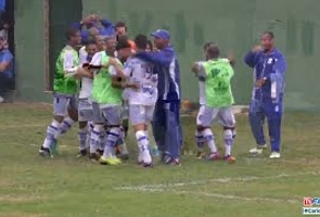 Carioca 2017 Serie B1 - Artsul 1 X 3 Olaria - Tç Corcovado - 8ª Rodada - Returno