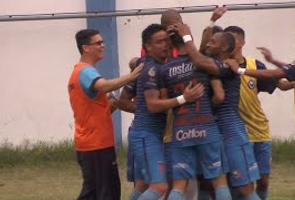 Carioca 2017 Serie B1 - Ad Itaborai 3 X 1 Goytacaz - Tç Corcovado - 9ª Rodada - Returno