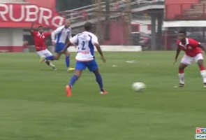 Carioca 2017 Serie B1 - America 2 X 2 Duque de Caxias  - Tç Corcovado - 9ª Rodada - Returno