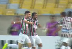 Brasileiro 2017 Série a - Fluminense 2 X 1 Atlético-mg - 21ª Rodada