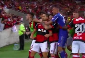 Copa do Brasil 2017 - Flamengo 1 X 0 Botafogo  - 2º Jogo - Semi Final