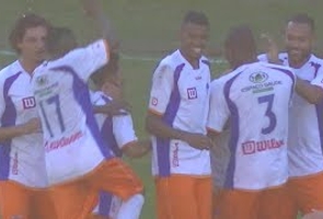 Carioca 2017 Serie B1 - Duque de Caxias 5 X 1 Queimados  - Tç Corcovado - 10ª Rodada - Returno