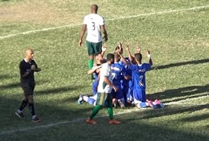 Carioca 2017 Serie B1 - Goytacaz 5 X 1 Serra Macaense - Tç Corcovado - 10ª Rodada - Returno