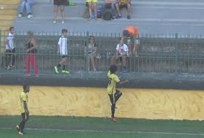 Carioca 2017 Série B1 - Tigres do Brasil 1 X 0 Sampaio Corrêa - Tç Corcovado - 10ª Rodada - Returno