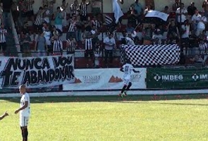 Carioca 2017 Série B1 - Americano 2 X 1 Barra da Tijuca - Tç Corcovado - 11ª Rodada - Returno