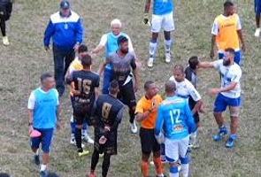 C.V Americano , Goytacaz - Tc 7ª Rod - Americano X Goytacaz