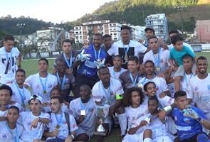 Carioca 2017 Série B2 - Angra dos Reis 2 X 0 Rio de Janeiro/maricá - Final - 2º Turno