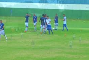 C.V Artsul - Tc 9ª Rod - Barra Mansa X Artsul