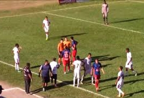 C.V Friburguense - Tc 11ª Rod - Friburguense X Carapebus