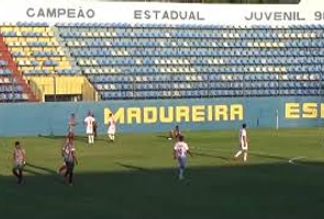 C.V Friburguense - Ts 3ª Rod - Friburguense X Barra da Tijuca