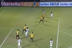 Brasileiro 2017 Série C - Volta Redonda 2 X 2 Tupi-mg - 17ª Rodada