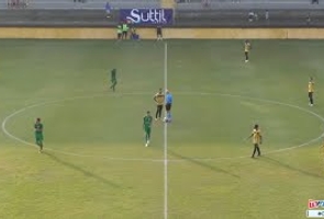 Copa Rio 2017 - Tigres do Brasil 1 X 1 Boavista - Semi Final - Jogo de Ida