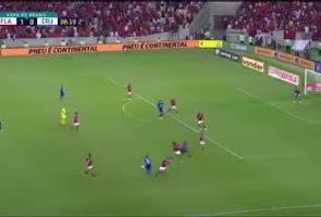 Copa do Brasil 2017 - Flamengo 1 X 1 Cruzeiro-mg - 1º Jogo - Final