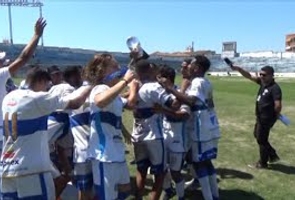 Carioca 2017 Série B1 Sub 20 - Olaria 1 X 0 America - Tç Corcovado - Final