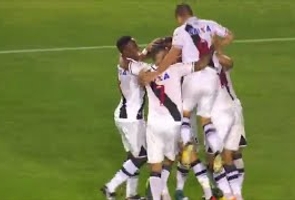 Brasileiro 2017 Série a - Vasco da Gama 1 X 0 Grêmio-rs - 23ª Rodada