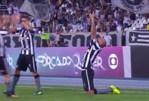 Brasileiro 2017 Série a - Botafogo 2 X 0 Flamengo - 23ª Rodada