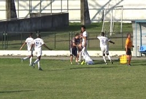 Carioca 2017 Série B2 - Angra dos Reis 1 X 0 Rio São Paulo - Semi Final - Estadual