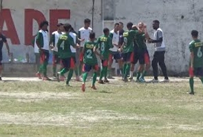 Estadual 2017 Série B2 Sub 20 - Nova Cidade 1 X 2 Rio de Janeiro/maricá - Jogo de Ida - Final