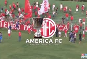 C.V Itaboraí - Tc Final - Itaboraí X America