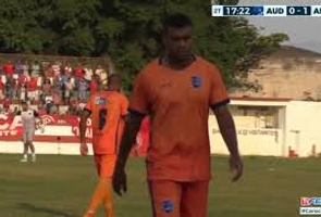 C.V Audax - Semifinal do Estadual - Audax X America