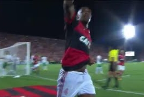 Copa Sul Americana 2017 - Flamengo 4 X 0 Chapecoense-sc - Jogo de Volta - Oitavas de Final