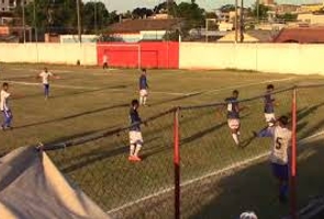 C.V Barra Mansa - Tc 5ª Rod - Barra Mansa X São Gonçalo Ec