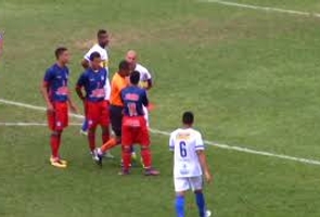 C.V Sampaio Correa - Tc 4ª Rod - Friburguense X Sampaio Correa