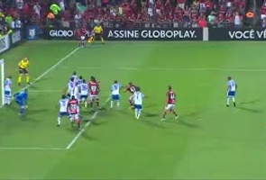Brasileiro 2017 Série a - Flamengo 1 X 1 Avaí-sc - 25ª Rodada