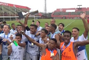 Estadual 2017 Série B1 Sub 20 - America 1 X 3 Olaria -  Final - Volta