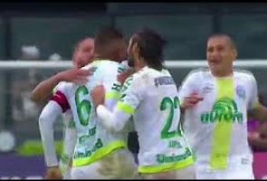 Brasileiro 2017 Série a - Vasco da Gama 1 X 1 Chapecoense-sc - 26ª Rodada