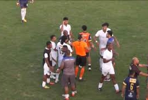 C.V Sampaio Correa - Tc 3ª Rod - Sampaio Correa X São Cristovão