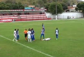 C.V São Gonçalo Ec - Tc 7ª Rod - Carapebus X São Gonçalo Ec