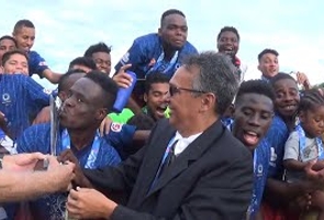 Estadual 2017 - Série C - Sub 20 - Viva Rio/pérolas Negras 2 X 0 Itaperuna - Final - Jogo de Volta