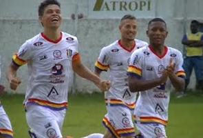 Estadual 2017 - Série C -  Casimiro de Abreu 3 X 1 Tomazinho - Acesso - Final - Jogo de Volta
