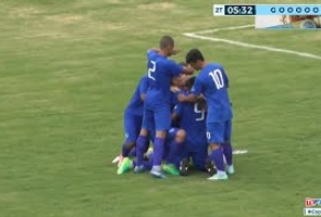 Copa de Seleção de Estaduais - Sub 20 - Seleção Rio de Janeiro 2 X 0 Seleção Piauí - 1ª Rodada