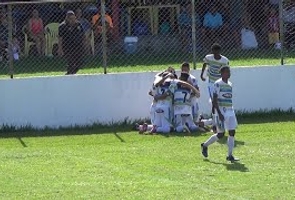 Estadual de Seleções Municipais - Sub 17 - Liga Aldeense 2 X 1 Liga Barramansense - 1º Jogo - Final