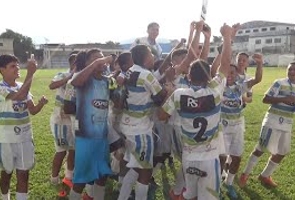 Estadual de Seleções Municipais - Sub 17 - Liga Barramansense 0 X 3  Liga Aldeense - 2º Jogo - Final