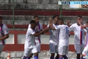 Copa de Seleção de Estaduais-sub 20 - Seleção Rio de Janeiro 3 X 0 Seleção Pernambuco-pe - 3ª Rodada