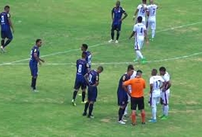 C.V Macaé - 1ª Fase - 2ª Rodada - Bonsucesso X Macaé - Carioca Série a 2018