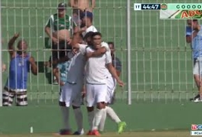 Carioca 2018 Série a - Bonsucesso 0 X 2 Cabofriense - 1ª Fase - 4 Rodada