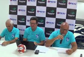 Audiência Pública da Escala dos Árbitros - Carioca 2018 - 5ª Rodada - 1ª Fase