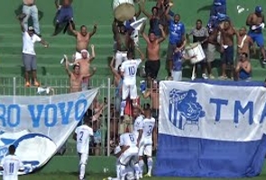 Carioca 2018 Série a - Bonsucesso 1 X 3 Goytacaz - 1ª Fase - 5ª Rodada