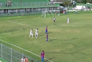 C.V Bonsucesso - 1ª Fase - 5ª Rodada - Bonsucesso X Goytacaz - Carioca Série a 2018