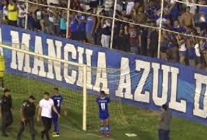 C.V Resende - 1ª Fase - 4ª Rodada - Goytacaz X Resende - Carioca Série a 2018