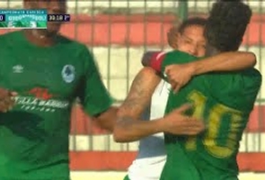 Carioca 2018 Série a - Madureira 0 X 1 Boavista - 2ª Fase - 3ª Rodada