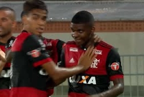 Carioca 2018 Série a - Flamengo 1 X 0 Bangu - 2ª Fase - 3ª Rodada