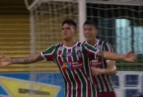Carioca 2018 Série a - Madureira 1 X 2 Fluminense - 2ª Fase - 4ª Rodada