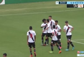 Estadual 2018 Série a - Sub 20 - Vasco da Gama 2 X 1 Bangu - Taça Guanabara - 3ª Rodada