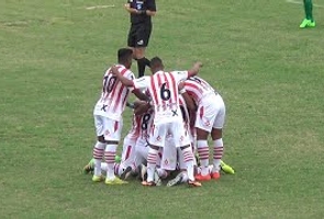 Carioca 2018 Série a - Cabofriense 0 X 2 Bangu - 2ª Fase - 5ª Rodada